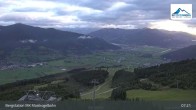 Archived image Webcam Kaprun: View Top Station Maiskogelbahn 06:00
