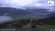 Archiv Foto Webcam Kaprun: Blick von der Bergstation Maiskogelbahn 02:00