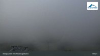 Archiv Foto Webcam Kaprun: Blick von der Bergstation Maiskogelbahn 08:00