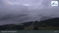 Archiv Foto Webcam Kaprun: Blick von der Bergstation Maiskogelbahn 06:00