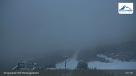 Archiv Foto Webcam Kaprun: Blick von der Bergstation Maiskogelbahn 06:00