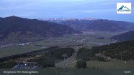 Archiv Foto Webcam Kaprun: Blick von der Bergstation Maiskogelbahn 00:00