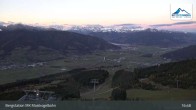Archived image Webcam Kaprun: View Top Station Maiskogelbahn 04:00