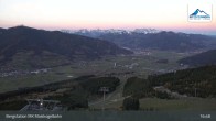 Archived image Webcam Kaprun: View Top Station Maiskogelbahn 16:00