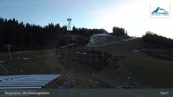 Archiv Foto Webcam Kaprun: Blick von der Bergstation Maiskogelbahn 02:00