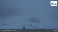 Archiv Foto Webcam Kaprun: Blick von der Bergstation Maiskogelbahn 04:00