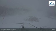 Archiv Foto Webcam Kaprun: Blick von der Bergstation Maiskogelbahn 07:00