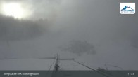 Archiv Foto Webcam Kaprun: Blick von der Bergstation Maiskogelbahn 10:00