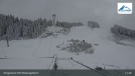 Archiv Foto Webcam Kaprun: Blick von der Bergstation Maiskogelbahn 12:00