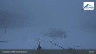Archiv Foto Webcam Kaprun: Blick von der Bergstation Maiskogelbahn 16:00