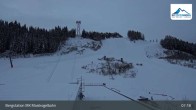 Archiv Foto Webcam Kaprun: Blick von der Bergstation Maiskogelbahn 06:00