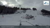 Archiv Foto Webcam Kaprun: Blick von der Bergstation Maiskogelbahn 10:00