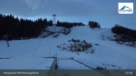 Archiv Foto Webcam Kaprun: Blick von der Bergstation Maiskogelbahn 06:00