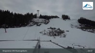Archiv Foto Webcam Kaprun: Blick von der Bergstation Maiskogelbahn 08:00