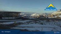 Archived image Webcam Fiss: Schönjochbahn lift 07:00