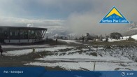 Archived image Webcam Fiss: Schönjochbahn lift 10:00