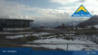 Archived image Webcam Fiss: Schönjochbahn lift 16:00