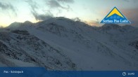 Archiv Foto Webcam Fiss: Schönjochbahn 04:00