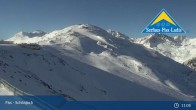 Archived image Webcam Fiss: Schönjochbahn lift 10:00