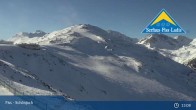 Archived image Webcam Fiss: Schönjochbahn lift 12:00