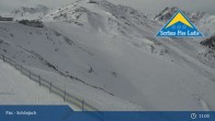 Archiv Foto Webcam Fiss: Schönjochbahn 10:00