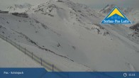 Archived image Webcam Fiss: Schönjochbahn lift 10:00