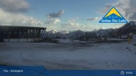 Archiv Foto Webcam Fiss: Schönjochbahn 18:00