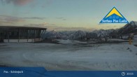 Archiv Foto Webcam Fiss: Schönjochbahn 20:00