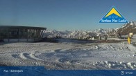 Archiv Foto Webcam Fiss: Schönjochbahn 06:00
