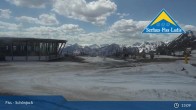 Archiv Foto Webcam Fiss: Schönjochbahn 12:00