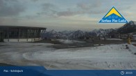 Archiv Foto Webcam Fiss: Schönjochbahn 00:00