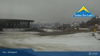 Archiv Foto Webcam Fiss: Schönjochbahn 06:00
