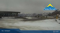 Archiv Foto Webcam Fiss: Schönjochbahn 07:00