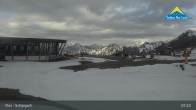 Archiv Foto Webcam Fiss: Schönjochbahn 06:00