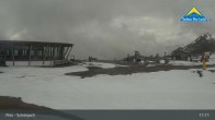 Archiv Foto Webcam Fiss: Schönjochbahn 10:00