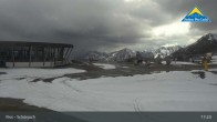 Archiv Foto Webcam Fiss: Schönjochbahn 16:00