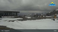 Archiv Foto Webcam Fiss: Schönjochbahn 18:00