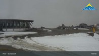 Archiv Foto Webcam Fiss: Schönjochbahn 08:00