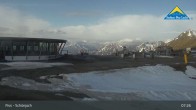 Archiv Foto Webcam Fiss: Schönjochbahn 06:00