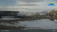 Archiv Foto Webcam Fiss: Schönjochbahn 07:00