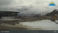 Archiv Foto Webcam Fiss: Schönjochbahn 12:00
