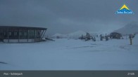 Archiv Foto Webcam Fiss: Schönjochbahn 02:00