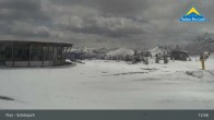Archiv Foto Webcam Fiss: Schönjochbahn 12:00
