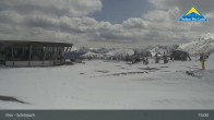 Archiv Foto Webcam Fiss: Schönjochbahn 14:00