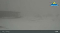 Archived image Webcam Fiss: Schönjochbahn lift 08:00