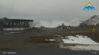 Archiv Foto Webcam Fiss: Schönjochbahn 11:00