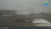 Archiv Foto Webcam Fiss: Schönjochbahn 16:00