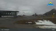 Archiv Foto Webcam Fiss: Schönjochbahn 18:00