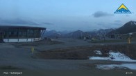 Archiv Foto Webcam Fiss: Schönjochbahn 04:00