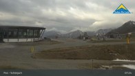 Archiv Foto Webcam Fiss: Schönjochbahn 06:00